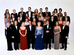 Les jours de la semaine. Les Feux De L Amour Series Tv Sur Tele 7 Jours