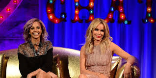 Britain's got talent judge amanda regularly receives ofcom complaints for. Alesha Dixon Rules Out The X Factor Job It S Too Serious For Me