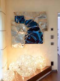 Welding Artist Resin Art Painting Diy Resin Art Welding Art