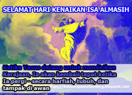Syalom selain ibadah umum, ibadah doa maupun ibadah rutin di gereja, tentu jemaat atau siapapun bisa saja. Kata Ucapan Selamat Hari Kenaikan Isa Almasih Terbaru Kata Ucapan