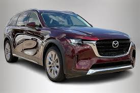 Image result for Artisan Red 2025 CX-90
