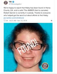 GOOD NEWS! Haley Brandenburg has...