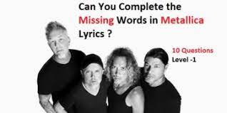 Only true fans will be able to answer all 50 halloween trivia questions correctly. Ultimate Metallica Trivia Quiz Quiz For Fans