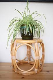 Reserved Please Don T Buy Vintage Small Wicker Rattan Etsy Wicker Decor Wicker Headboard Wicker