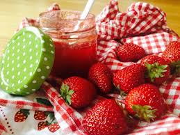 Rezept Fur Low Carb Himbeermarmelade Low Carb Ernahrung Rezept Erdbeeren Marmelade Erdbeermarmelade Himbeermarmelade