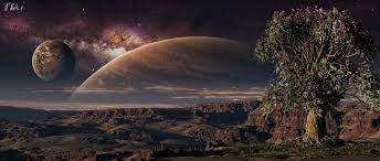 Alien Planet Art Planets Art Alien Planet Planets