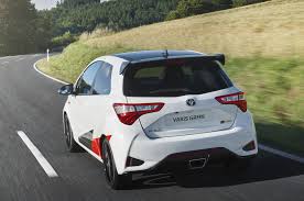 Meet the new toyota gr yaris. Supercharged Toyota Yaris Grmn Full Specs Confirmed Autocar