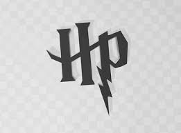 Download free open source pikachu svg graphics created in inkscape with public domain license, svg cut files, silhouettes and transparent png clip art. Download Stl File Harry Potter Silhouette Logo Model To 3d Print Cults