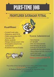 150 kekosongan di jabatan kastam diraja malaysia (seluruh negara) penguasa kastam wk41 (150 kekosongan) tarikh tutup permohonan 16 januari 2017 lokasi : Djuragan Futsal No Twitter Lowongan Kerja Part Time