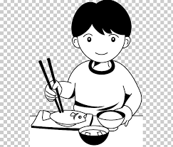Mix the spinach, tomato, feta, and oregano and pour into the ramekins. Eating Breakfast Dinner Food Png Clipart Arm Art Black Black And White Boy Free Png Download