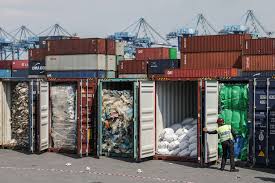 Our company is known for the supply of best quality kinds waste paper, old news silicone, magazines, telephone directories, yellow pages.you can request specification all below. Recyclers Cringe As Southeast Asia Says It S Sick Of The West S Trash The New York Times