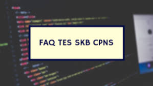 Saat ini membuka lowongan kerja dengan persyaratan sebagai. Contoh Soal Tes Kompetensi Bidang Pranata Komputer Irfan Hikmatiar Blog