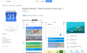 The app provides a clear and detailed overview based on weeks. How To Find Google Calendar App On My Macbook After Downloading With Itunes Ask Different