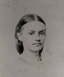 Elizabeth Ann Gregory Richardson (1842-1887)