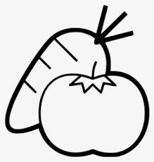Tomato clipart black and white | free download on clipartmag. Free Tomato Black And White Clip Art With No Background Clipartkey