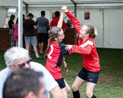 Sue Parry Sports Festival