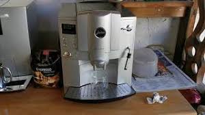 Jura coffee machine it is a common truth that café bring particular health advantages. Jura Impressa E75 Youtube