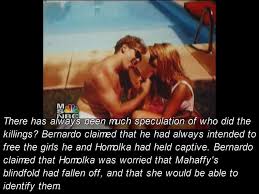 With regards to paul bernardo's tapes: Programmed To Kill Satanic Cover Up Part 64 Paul Bernardo Karla Homolka Video Dailymotion