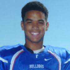 Drake Stallworth's High School Bio