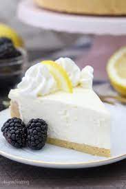 No Bake Lemon Cheesecake Recipe Lemon Cheesecake Recipes No Bake Lemon Cheesecake Lemon Cheesecake