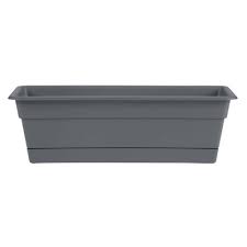 Mount window planters or hang them from your deck rails to beautify your home and turn your neighbors green with envy. Small Window Planters Target