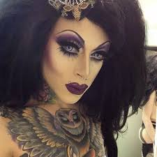 12 Drag Queen Makeup ideas