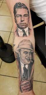 Log in or sign up for facebook to connect with friends, family and people you know. Added Lucky Luciano To This Sleeve Of Say As I Do Tattoo Facebook