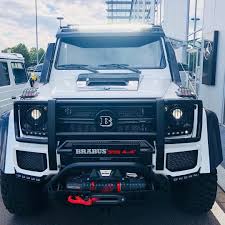 Brabus G550 4x4 Mercedes G Wagon Mercedes Benz G500 Mercedes Jeep