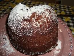 Rucki Zucki Schokokuchen Aus Der Mikrowelle Rezept Rezept Schokokuchen Mikrowellen Rezepte Mikrowellen Kuchen