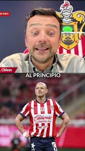 ¿SE VA? El nuevo director deportivo de Chivas, Javier Mier, habló sobre  Chicharito
