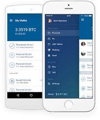 Coinbase App Bitcoin Wallet Bitcoin Cryptocurrency