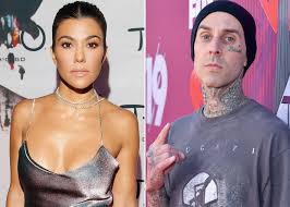 Travis barker's back was also burned in the crash and scarred from surgeries. Are Kourtney Kardashian And Travis Barker Dating Popsugar Celebrity