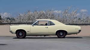 Image result for Mission Beige 1966 GTO
