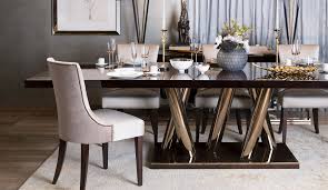 From the latest styles of dining room tables to bar stools, ashley homestore combines the latest trends with technology to give you the very best for your home. Luxury Dining Tables Luxury Desks The Sofa Chair Company