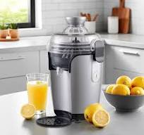 OEM Support Automatic Kitchen Appliances Electric Fruit Orange Juicer Lemon  Grape Citrus Juicer Extractor Supplier
