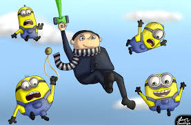 December 16th 2019 (not online, trailer above dated february 5th 2020) original release: Minions Nace Un Villano The Rise Of Gru By Jocelynminions On Deviantart