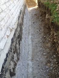 Abdichten Der Kelleraussenwand Bauanleitung Zum Selber Bauen Kellerabdichtung Kellerwande Keller