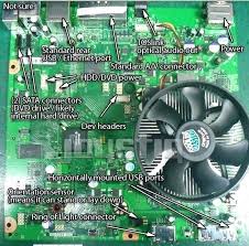 Xbox 360 wireless controller teardown montko. Diagram Xbox 360 Slim Fan Wiring Diagram Full Version Hd Quality Wiring Diagram Aediagramod Mercatutto It