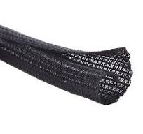 Alex Tech 25ft - 1/2 inch Cord Protector Wire Loom Tubing Cable Sleeve  Split Sleeving For USB Cable Power Cord Audio Video Cable – Protect Cat  From ...