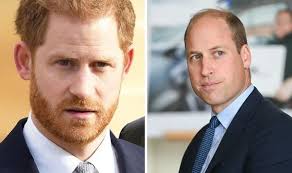Prince george and princess charlotte join prince william to kickstart a half marathon. Harry And William To Reunite For Emotional Event When Is Reunion Royal News Express Co Uk