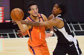 The western conference finals will shift from phoenix to l.a. Hgkrhcambreyfm