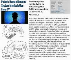 As the us supreme court brought to light in 1985, mk ultra consisted of 162 different secret projects that were indirectly financed by the cia, and contracted out to several universities. Matticus Rox A Twitter Breaking News Us Patent Us6506148b2 Nervous System Manipulation Via Emf From Monitor S Control Feelings Mood Influence Opinions Zombiealert Alpha State Hypnosis Wakeup Close Your Mouth Https T Co