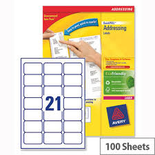 Arts and crafts supply labels ~ download this free pdf file to label all of your craft supplies. Free Address Labels Template 21 Per Sheet