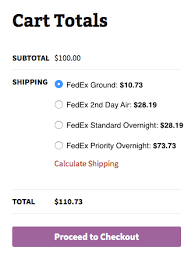 Fedex extends its delivery hours during the holidays. Small Package Quotes Fedex Edition Wordpress Plugin Wordpress Org Deutsch