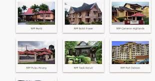 Rumah Peranginan Persekutuan Website Rumah 0108