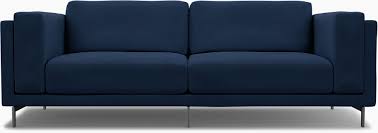 Ikea Nockeby 3 Seater Sofa Cover Bemz Bemz In 2020 Seater Sofa 3 Seater Sofa Sofa Covers