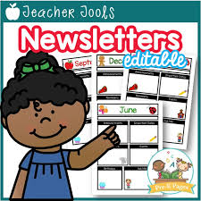 Maybe you would like to learn more about one of these? Classroom Newsletters Pre K Pages
