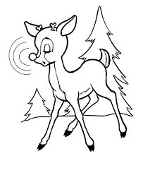Find dot to dots, exercises for kids and toddlers, illustrations, vector clipart, black and white pictures. Rudolph The Red Nosed Reindeer Feel Sleepy Coloring Page Color Luna