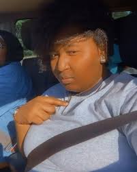 Enjoy life to the fullest and everything that feels right go for it.🌸🤍,  ., ., ., #beauty #afrocurls #afro #littlelife #painters #fashionstyle