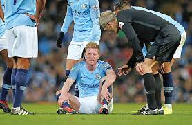 De Bruyne Fallt Bei Manchester City Langer Aus Sport Orf At